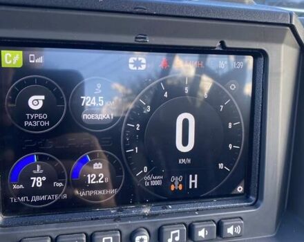 Сірий Поларіс РЗР, об'ємом двигуна 0 л та пробігом 1 тис. км за 25800 $, фото 6 на Automoto.ua