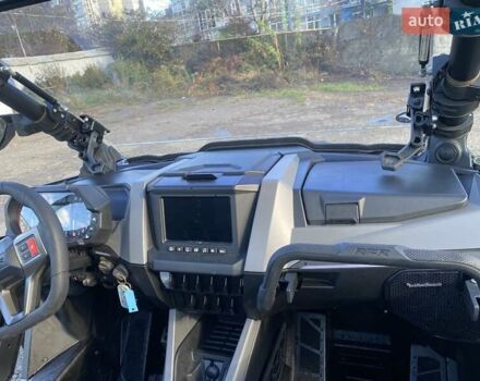 Сірий Поларіс РЗР, об'ємом двигуна 0 л та пробігом 1 тис. км за 25800 $, фото 5 на Automoto.ua