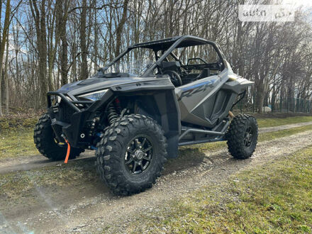 Поларис РЗР 2021 в Хмельницком на Automoto.ua Серый Поларис РЗР, объемом двигателя 1 л и пробегом 4 тыс. км за 27000 $, фото 1 на Automoto.ua