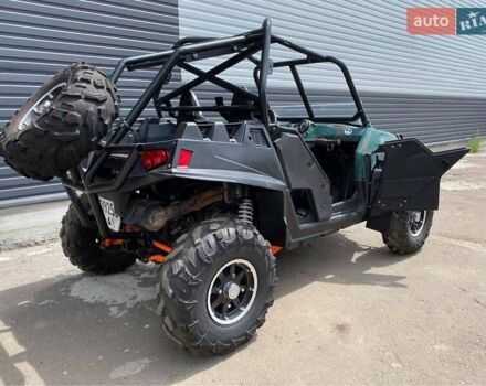 Зелений Поларіс РЗР, об'ємом двигуна 0.9 л та пробігом 500 тис. км за 11000 $, фото 2 на Automoto.ua