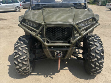 Поларіс РЗР 2016 у Івано-Франківську на Automoto.ua Зелений Поларіс РЗР, об'ємом двигуна 0 л та пробігом 6 тис. км за 6500 $, фото 1 на Automoto.ua