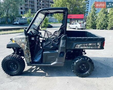 Поларис Рэнжер 2020 в Киеве на Automoto.ua Черный Поларис Рэнжер, объемом двигателя 0.9 л и пробегом 3 тыс. км за 13500 $, фото 5 на Automoto.ua