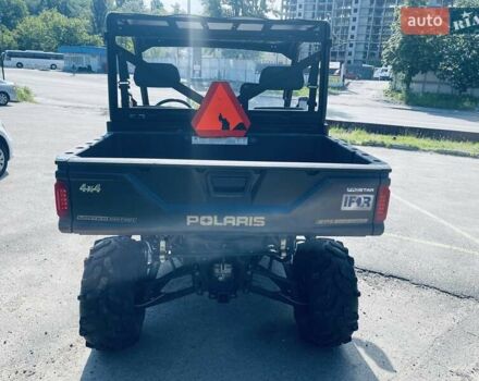 Поларис Рэнжер 2020 в Киеве на Automoto.ua Черный Поларис Рэнжер, объемом двигателя 0.9 л и пробегом 3 тыс. км за 13500 $, фото 9 на Automoto.ua
