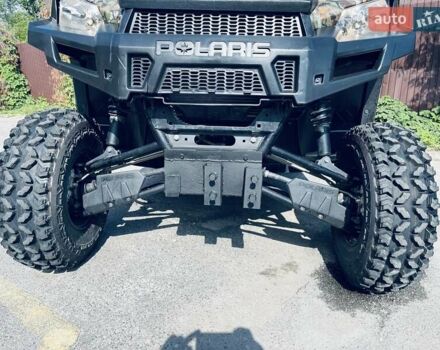 Поларис Рэнжер 2020 в Киеве на Automoto.ua Черный Поларис Рэнжер, объемом двигателя 0.9 л и пробегом 3 тыс. км за 13500 $, фото 4 на Automoto.ua