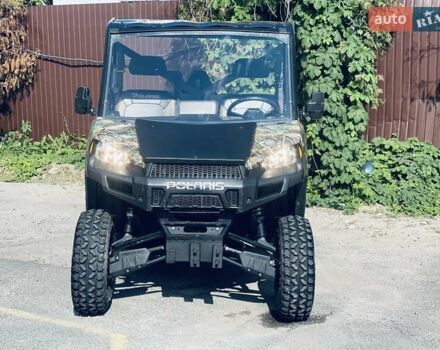 Поларис Рэнжер 2020 в Киеве на Automoto.ua Черный Поларис Рэнжер, объемом двигателя 0.9 л и пробегом 3 тыс. км за 13500 $, фото 2 на Automoto.ua