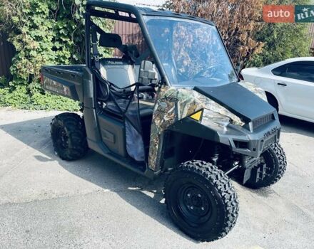 Поларис Рэнжер 2020 в Киеве на Automoto.ua Черный Поларис Рэнжер, объемом двигателя 0.9 л и пробегом 3 тыс. км за 13500 $, фото 7 на Automoto.ua