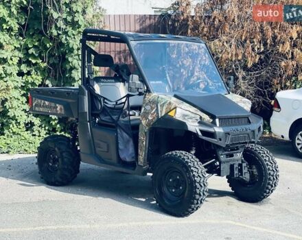 Поларис Рэнжер 2020 в Киеве на Automoto.ua Черный Поларис Рэнжер, объемом двигателя 0.9 л и пробегом 3 тыс. км за 13500 $, фото 3 на Automoto.ua