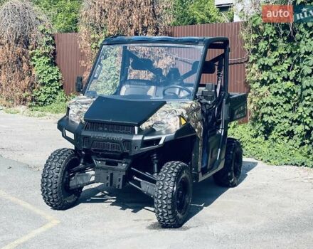 Поларис Рэнжер 2020 в Киеве на Automoto.ua Черный Поларис Рэнжер, объемом двигателя 0.9 л и пробегом 3 тыс. км за 13500 $, фото 1 на Automoto.ua