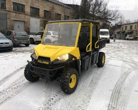 Жовтий Поларіс Ренжер, об'ємом двигуна 0.57 л та пробігом 9 тис. км за 14000 $, фото 4 на Automoto.ua