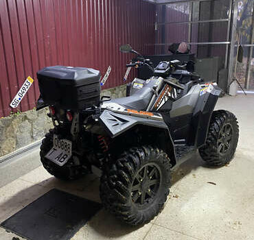 Поларис Скрамблер, объемом двигателя 0.95 л и пробегом 9 тыс. км за 10700 $, фото 3 на Automoto.ua