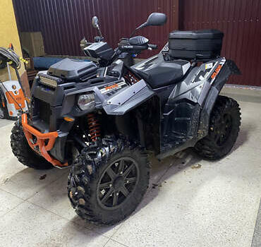 Поларис Скрамблер, объемом двигателя 0.95 л и пробегом 9 тыс. км за 10700 $, фото 1 на Automoto.ua