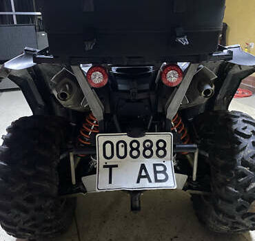 Поларис Скрамблер, объемом двигателя 0.95 л и пробегом 9 тыс. км за 10700 $, фото 10 на Automoto.ua