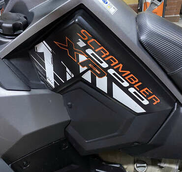 Поларис Скрамблер, объемом двигателя 0.95 л и пробегом 9 тыс. км за 10700 $, фото 13 на Automoto.ua