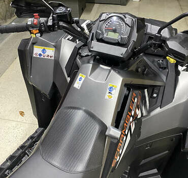 Поларис Скрамблер, объемом двигателя 0.95 л и пробегом 9 тыс. км за 10700 $, фото 5 на Automoto.ua