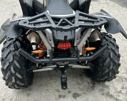 Серый Поларис Скрамблер, объемом двигателя 1 л и пробегом 3 тыс. км за 8700 $, фото 12 на Automoto.ua