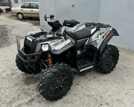 Серый Поларис Скрамблер, объемом двигателя 1 л и пробегом 3 тыс. км за 8700 $, фото 6 на Automoto.ua