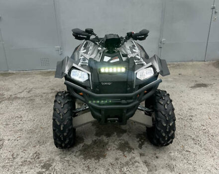 Серый Поларис Скрамблер, объемом двигателя 1 л и пробегом 3 тыс. км за 8700 $, фото 4 на Automoto.ua