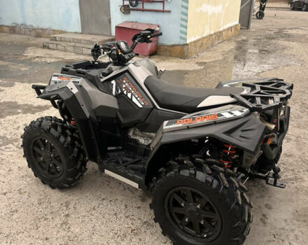 Серый Поларис Скрамблер, объемом двигателя 1 л и пробегом 3 тыс. км за 8700 $, фото 3 на Automoto.ua