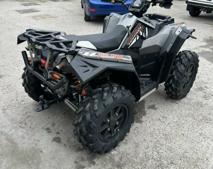 Серый Поларис Скрамблер, объемом двигателя 1 л и пробегом 3 тыс. км за 8700 $, фото 11 на Automoto.ua