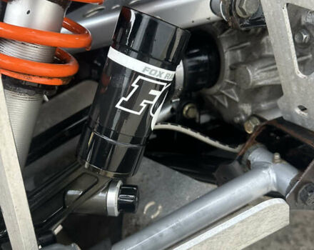 Серый Поларис Скрамблер, объемом двигателя 1 л и пробегом 3 тыс. км за 8700 $, фото 2 на Automoto.ua