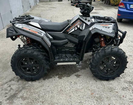 Серый Поларис Скрамблер, объемом двигателя 1 л и пробегом 3 тыс. км за 8700 $, фото 10 на Automoto.ua