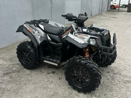 Серый Поларис Скрамблер, объемом двигателя 1 л и пробегом 3 тыс. км за 8700 $, фото 1 на Automoto.ua