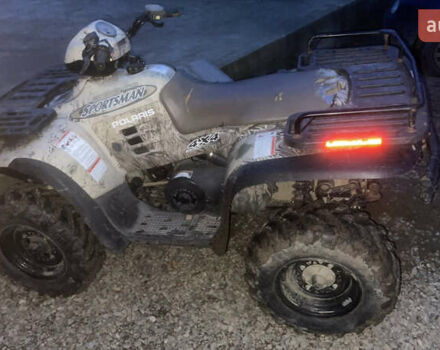 Поларис Спортсмен, объемом двигателя 0 л и пробегом 58 тыс. км за 4200 $, фото 1 на Automoto.ua