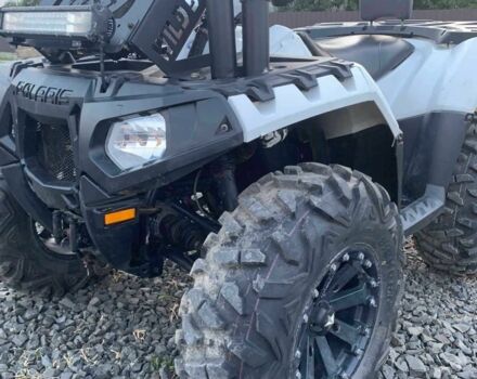 Поларис Спортсмен, объемом двигателя 0.85 л и пробегом 0 тыс. км за 6900 $, фото 4 на Automoto.ua