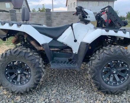 Поларис Спортсмен, объемом двигателя 0.85 л и пробегом 0 тыс. км за 6900 $, фото 5 на Automoto.ua