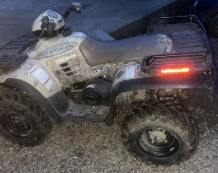 Поларіс Спортсмен, об'ємом двигуна 0.5 л та пробігом 0 тис. км за 4200 $, фото 1 на Automoto.ua