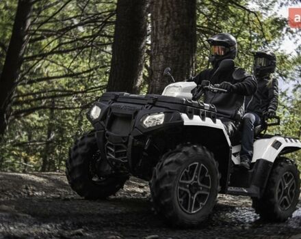 купити нове авто Поларіс Спортсмен 2025 року від офіційного дилера Богдан Поларіс фото