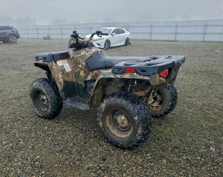 Поларіс Спортсмен, об'ємом двигуна 0.57 л та пробігом 0 тис. км за 2900 $, фото 2 на Automoto.ua