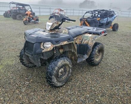 Поларіс Спортсмен, об'ємом двигуна 0.57 л та пробігом 0 тис. км за 2900 $, фото 1 на Automoto.ua