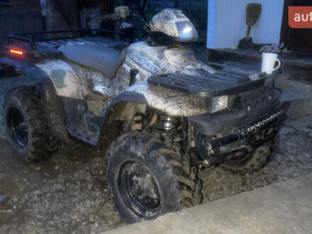 Поларис Спортсмен, объемом двигателя 0 л и пробегом 58 тыс. км за 4200 $, фото 1 на Automoto.ua