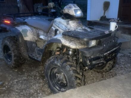 Поларис Спортсмен, объемом двигателя 0.5 л и пробегом 0 тыс. км за 4200 $, фото 1 на Automoto.ua