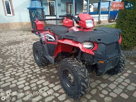 Поларіс Спортсмен 2020 у Богородчанах на Automoto.ua Поларіс Спортсмен, об'ємом двигуна 0.57 л та пробігом 6 тис. км за 4900 $, фото 1 на Automoto.ua
