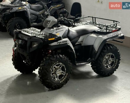 Поларис Спортсмен 2006 в Бучаче на Automoto.ua Серый Поларис Спортсмен, объемом двигателя 0.7 л и пробегом 4 тыс. км за 5499 $, фото 7 на Automoto.ua