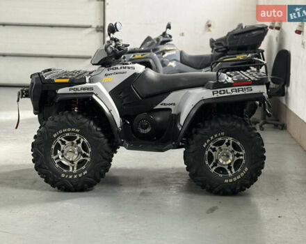 Поларис Спортсмен 2006 в Бучаче на Automoto.ua Серый Поларис Спортсмен, объемом двигателя 0.7 л и пробегом 4 тыс. км за 5499 $, фото 10 на Automoto.ua