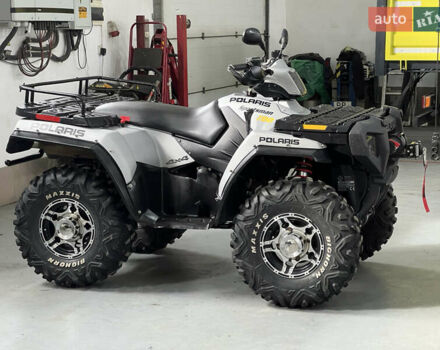 Поларис Спортсмен 2006 в Бучаче на Automoto.ua Серый Поларис Спортсмен, объемом двигателя 0.7 л и пробегом 4 тыс. км за 5499 $, фото 1 на Automoto.ua