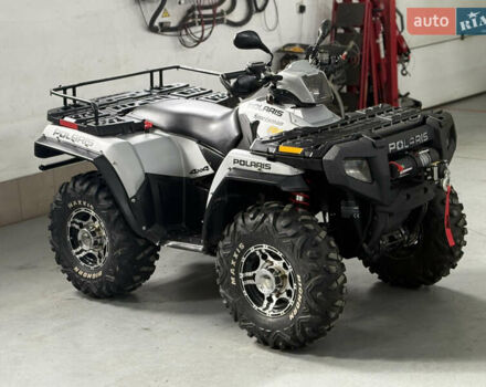 Поларис Спортсмен 2006 в Бучаче на Automoto.ua Серый Поларис Спортсмен, объемом двигателя 0.7 л и пробегом 4 тыс. км за 5499 $, фото 8 на Automoto.ua