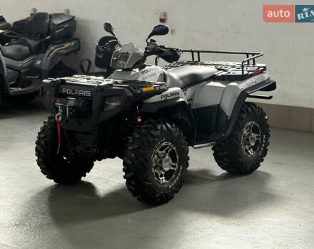 Поларис Спортсмен 2006 в Бучаче на Automoto.ua Серый Поларис Спортсмен, объемом двигателя 0.7 л и пробегом 4 тыс. км за 5499 $, фото 2 на Automoto.ua