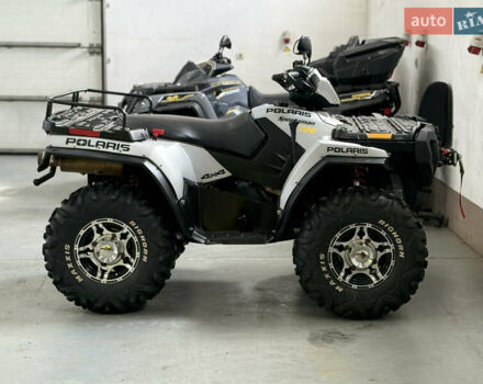 Поларис Спортсмен 2006 в Бучаче на Automoto.ua Серый Поларис Спортсмен, объемом двигателя 0.7 л и пробегом 4 тыс. км за 5499 $, фото 11 на Automoto.ua
