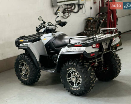 Поларис Спортсмен 2006 в Бучаче на Automoto.ua Серый Поларис Спортсмен, объемом двигателя 0.7 л и пробегом 4 тыс. км за 5499 $, фото 14 на Automoto.ua