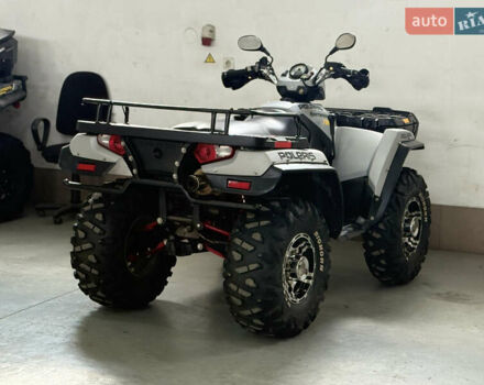 Поларис Спортсмен 2006 в Бучаче на Automoto.ua Серый Поларис Спортсмен, объемом двигателя 0.7 л и пробегом 4 тыс. км за 5499 $, фото 15 на Automoto.ua