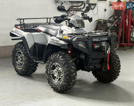 Поларис Спортсмен 2006 в Бучаче на Automoto.ua Серый Поларис Спортсмен, объемом двигателя 0.7 л и пробегом 4 тыс. км за 5499 $, фото 6 на Automoto.ua