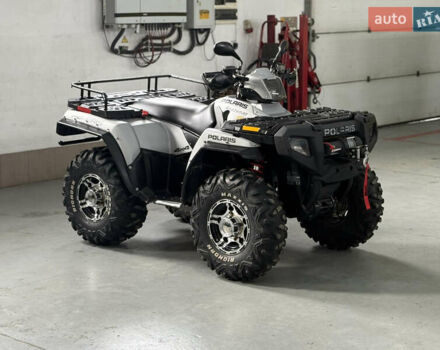 Поларис Спортсмен 2006 в Бучаче на Automoto.ua Серый Поларис Спортсмен, объемом двигателя 0.7 л и пробегом 4 тыс. км за 5499 $, фото 3 на Automoto.ua