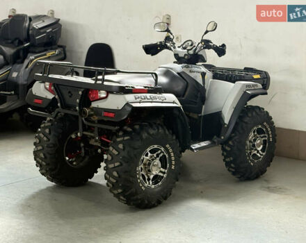 Поларис Спортсмен 2006 в Бучаче на Automoto.ua Серый Поларис Спортсмен, объемом двигателя 0.7 л и пробегом 4 тыс. км за 5499 $, фото 18 на Automoto.ua