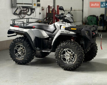 Поларис Спортсмен 2006 в Бучаче на Automoto.ua Серый Поларис Спортсмен, объемом двигателя 0.7 л и пробегом 4 тыс. км за 5499 $, фото 9 на Automoto.ua