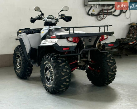 Поларис Спортсмен 2006 в Бучаче на Automoto.ua Серый Поларис Спортсмен, объемом двигателя 0.7 л и пробегом 4 тыс. км за 5499 $, фото 17 на Automoto.ua