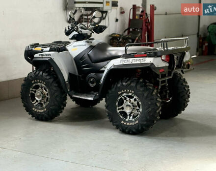 Поларис Спортсмен 2006 в Бучаче на Automoto.ua Серый Поларис Спортсмен, объемом двигателя 0.7 л и пробегом 4 тыс. км за 5499 $, фото 12 на Automoto.ua